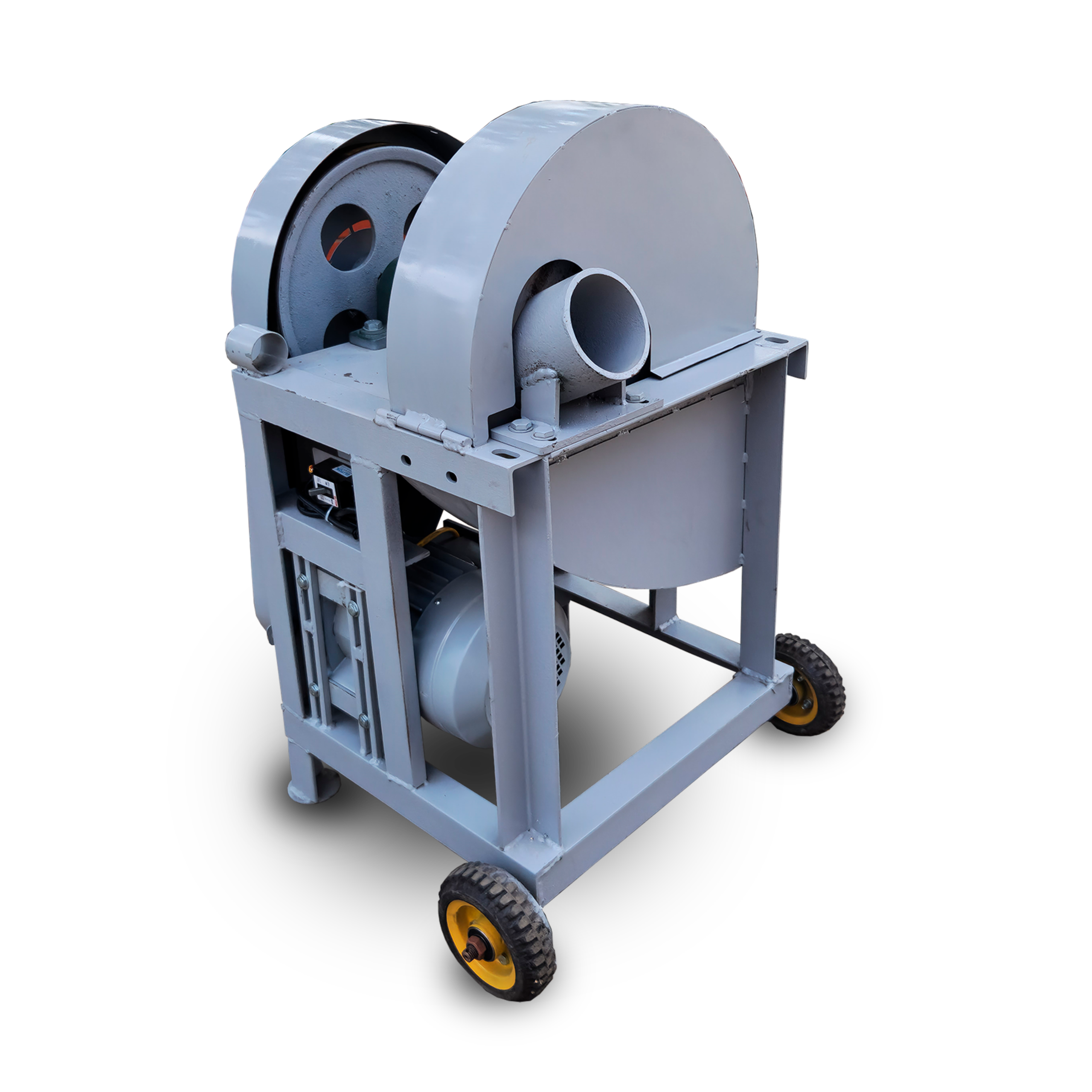 Máy thái gỗ dược liệu (lát mỏng) - Ảnh 5