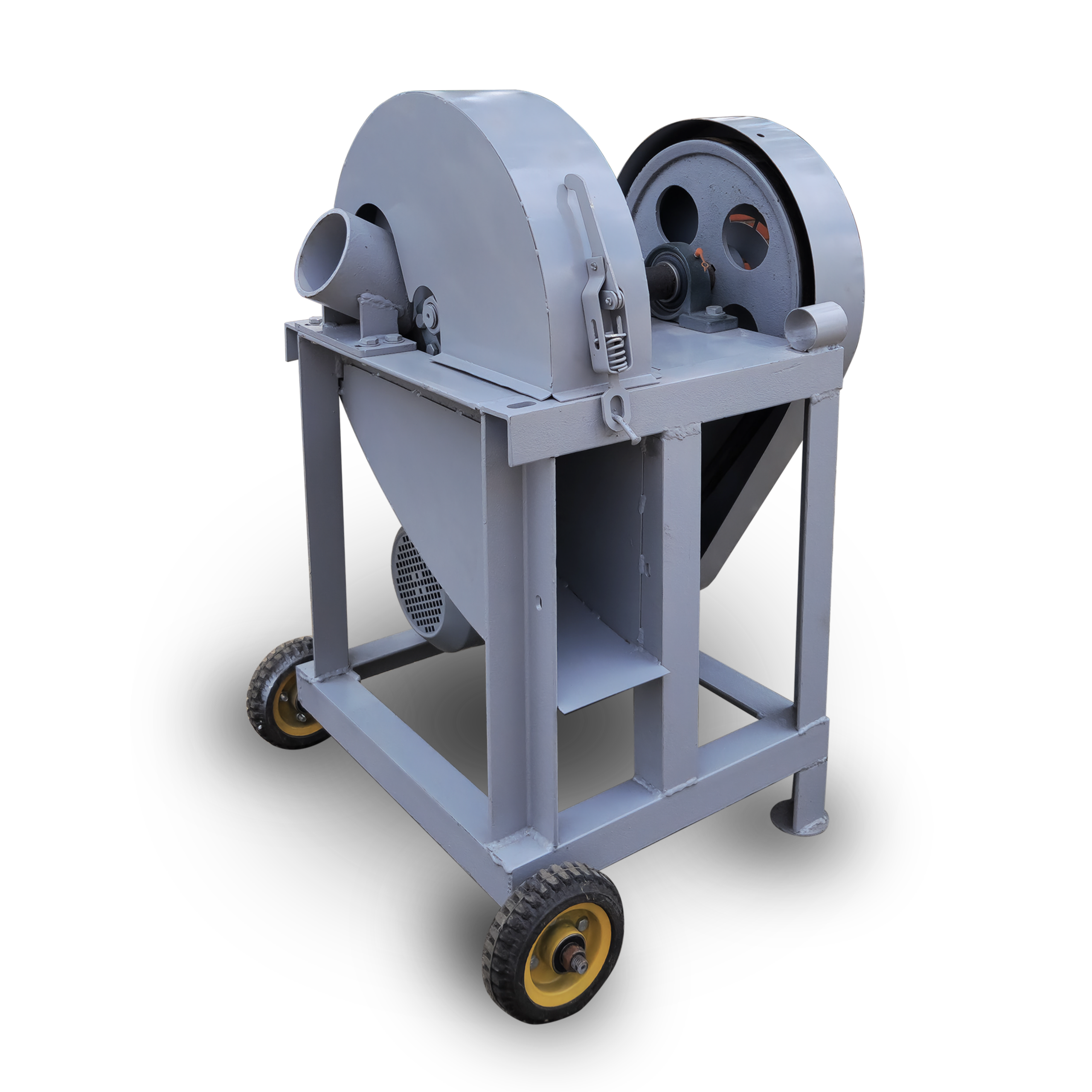 Máy thái gỗ dược liệu (lát mỏng)