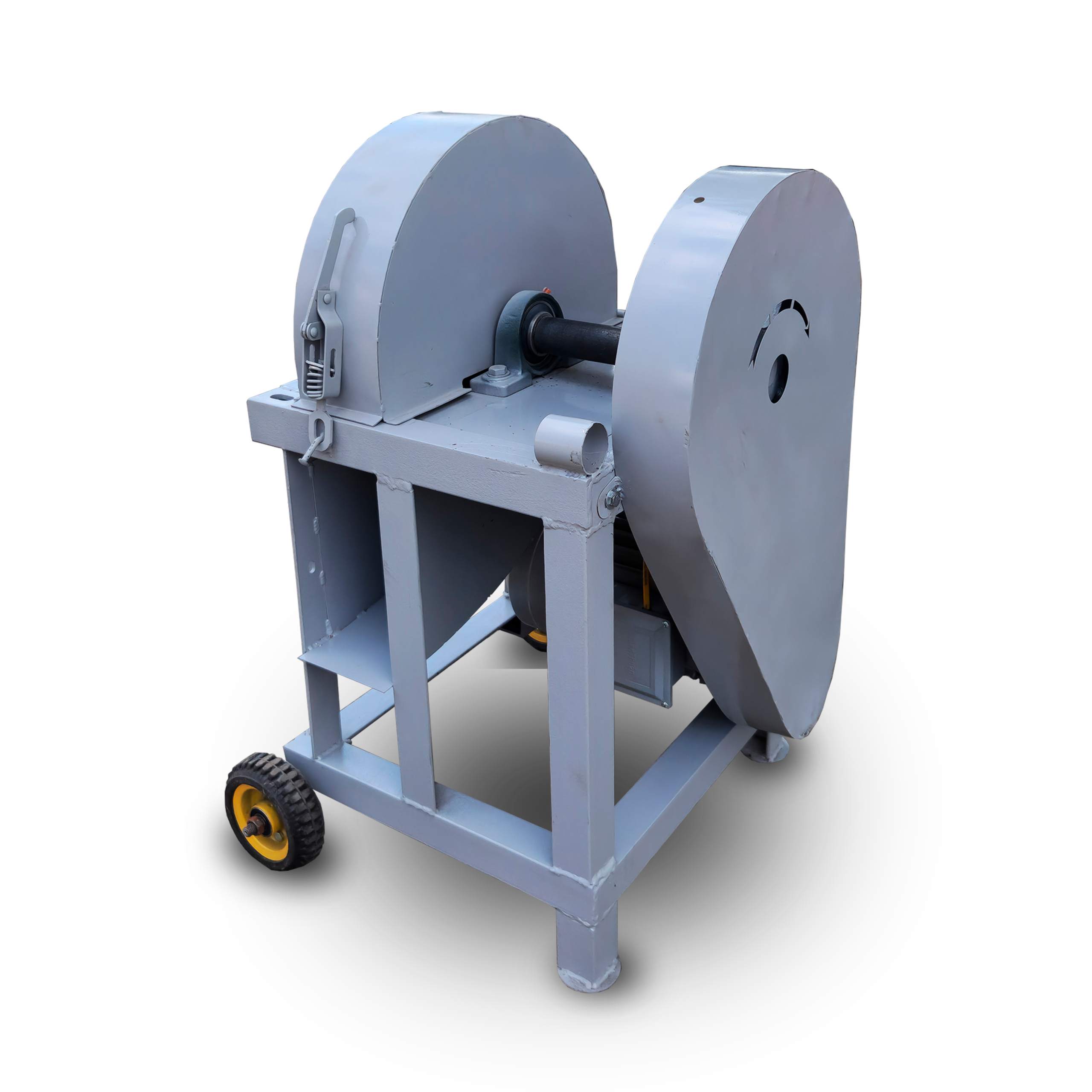 Máy thái gỗ dược liệu (lát mỏng) - Ảnh 3