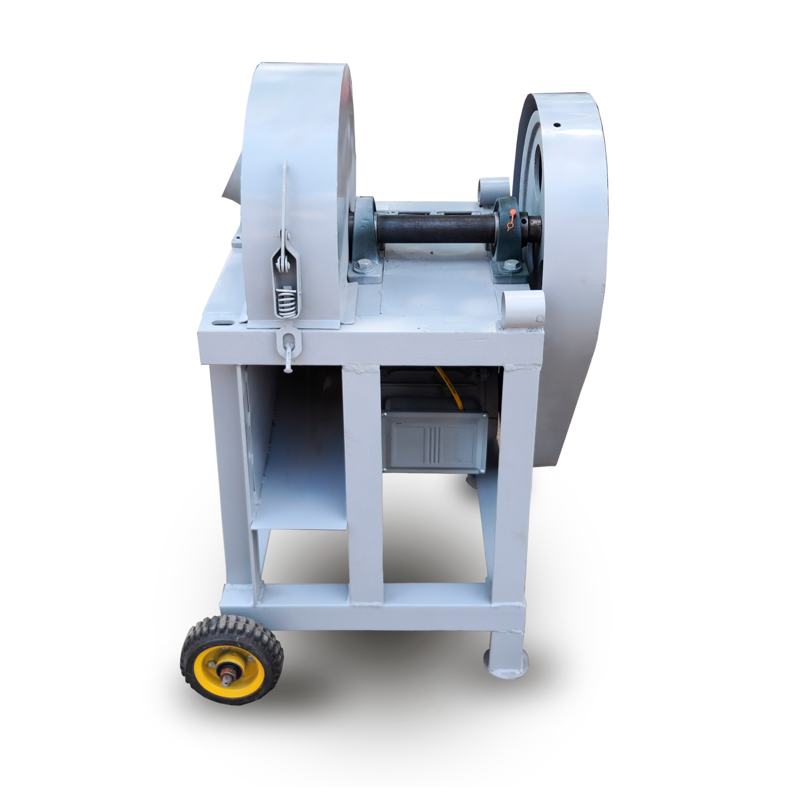 Máy thái gỗ dược liệu (lát mỏng) - Ảnh 4
