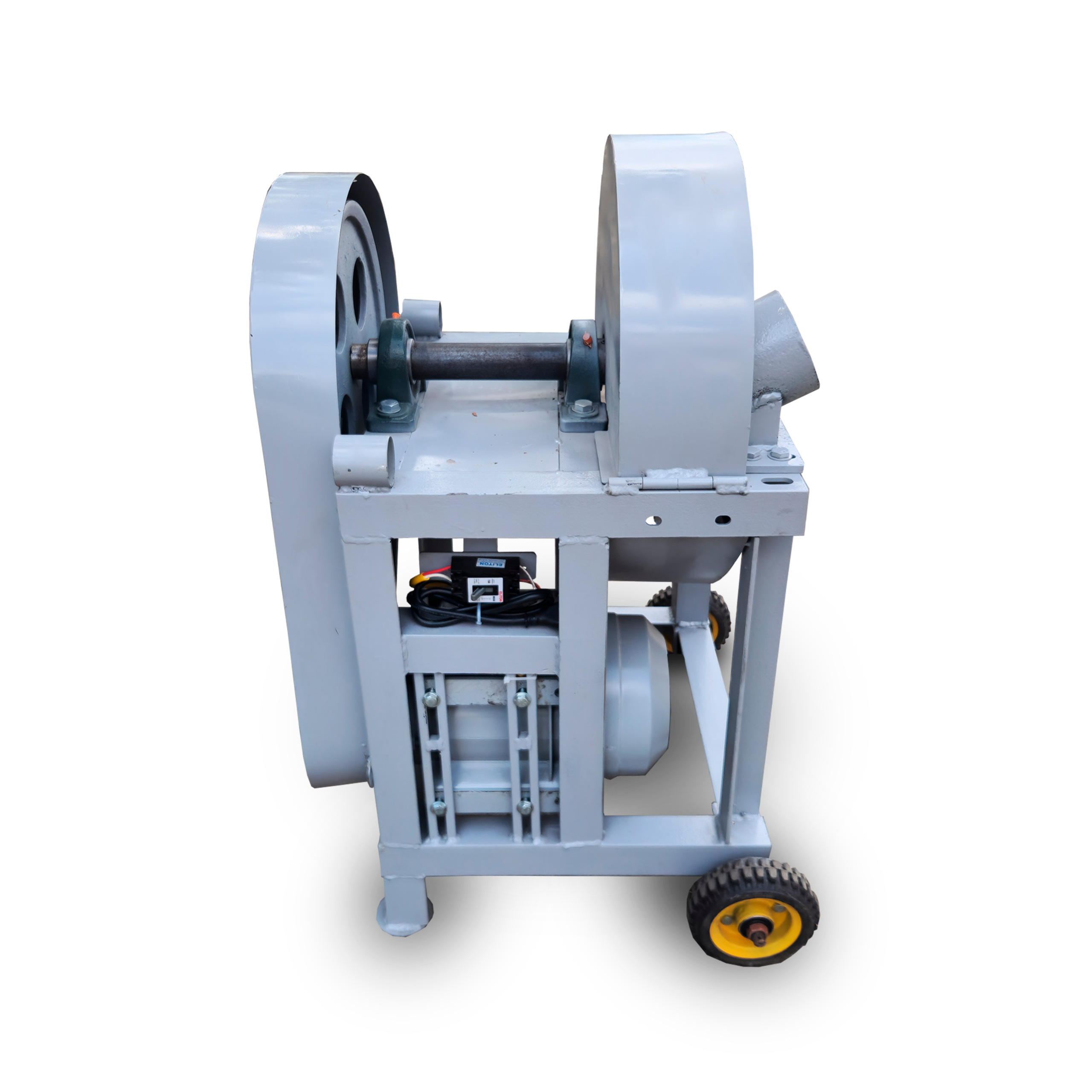 Máy thái gỗ dược liệu (lát mỏng) - Ảnh 2