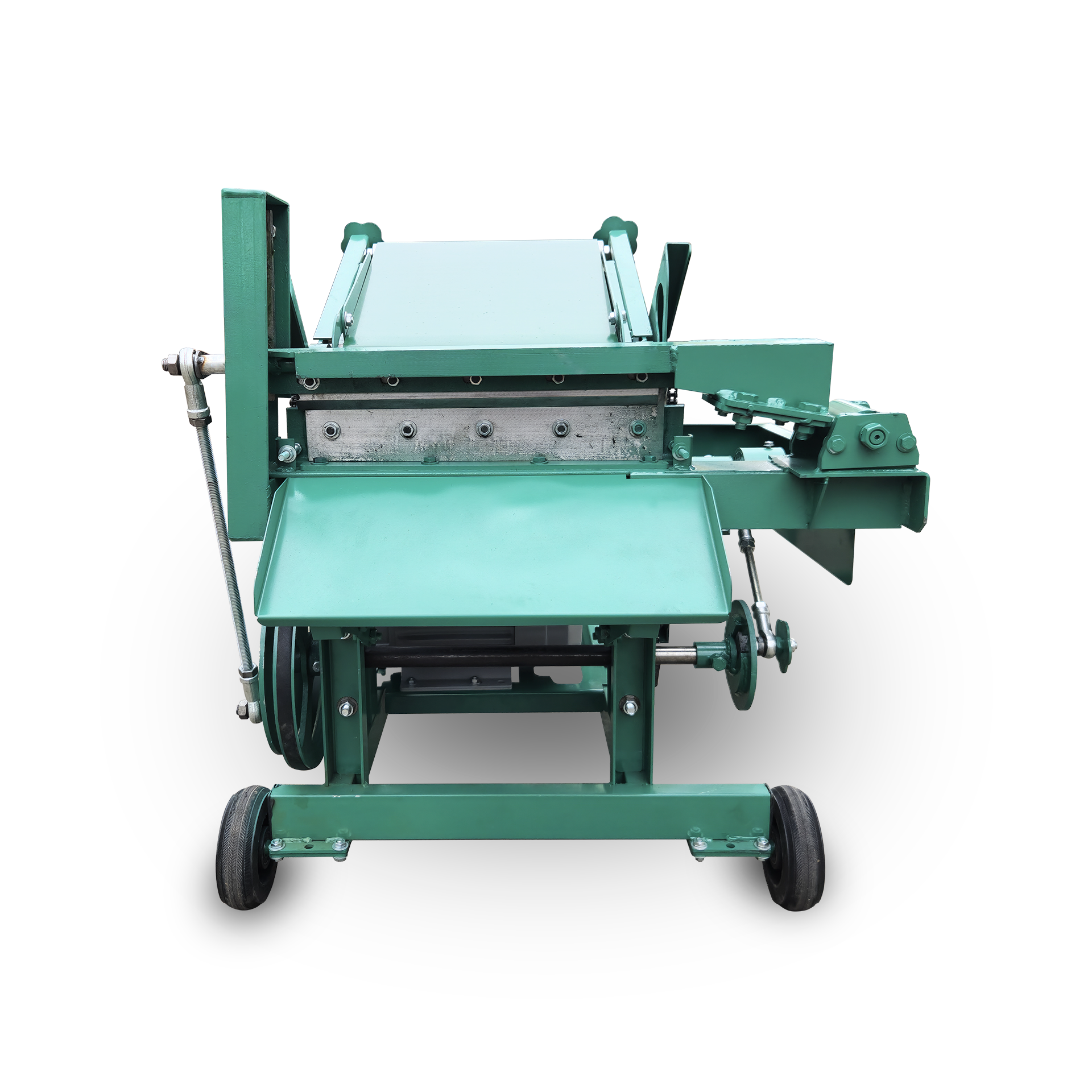 Máy thái dâu K04 - Dược Liệu Tươi, Mềm - Ảnh 4