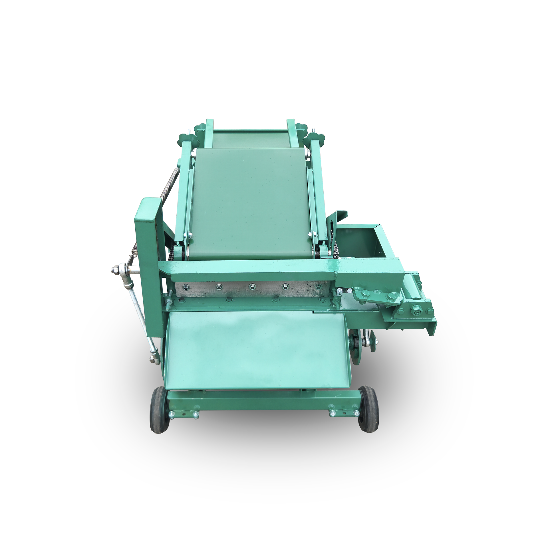 Máy thái dâu K04 - Dược Liệu Tươi, Mềm - Ảnh 3