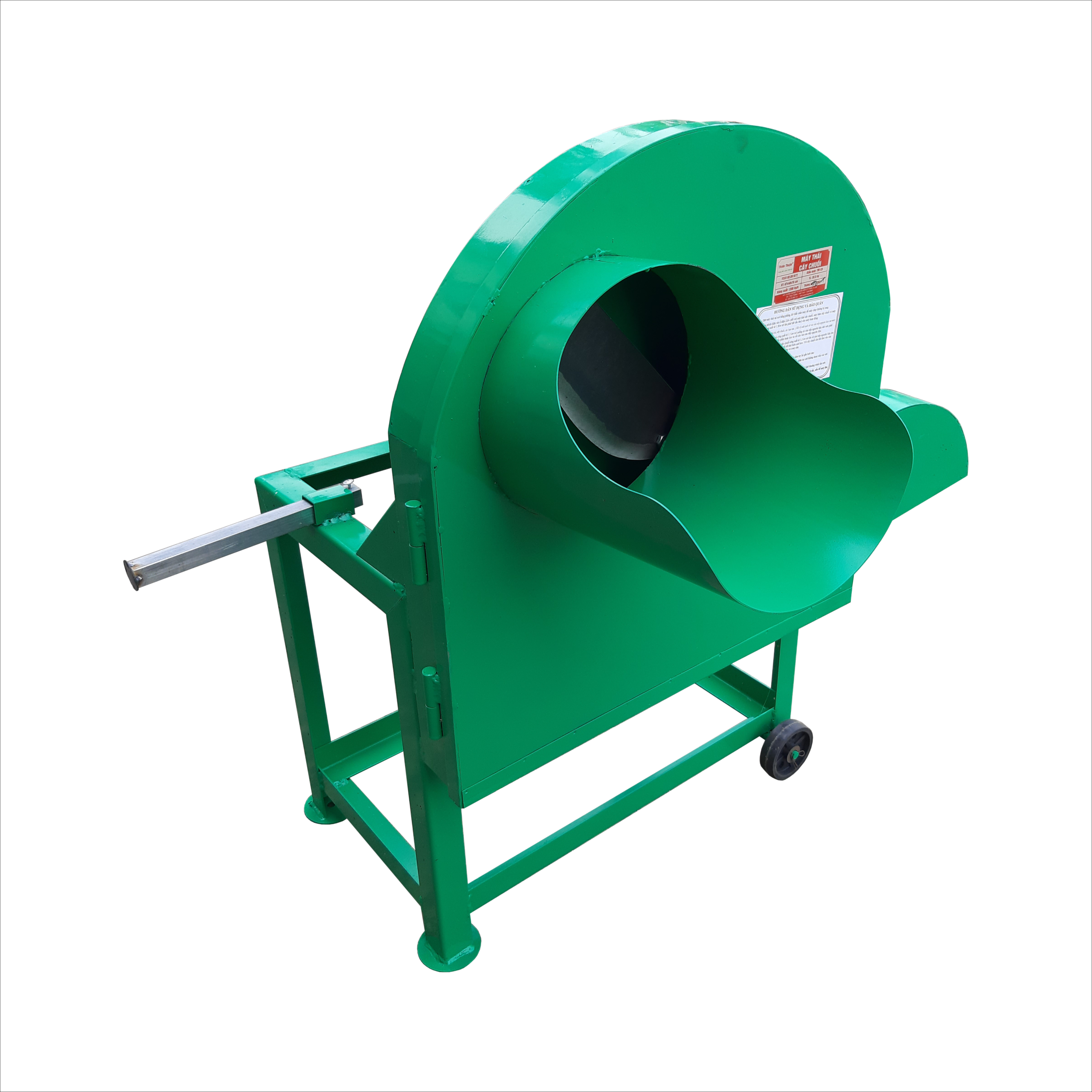 Máy Băm cỏ, Chuối 56 - 1,5kW - Ảnh 3