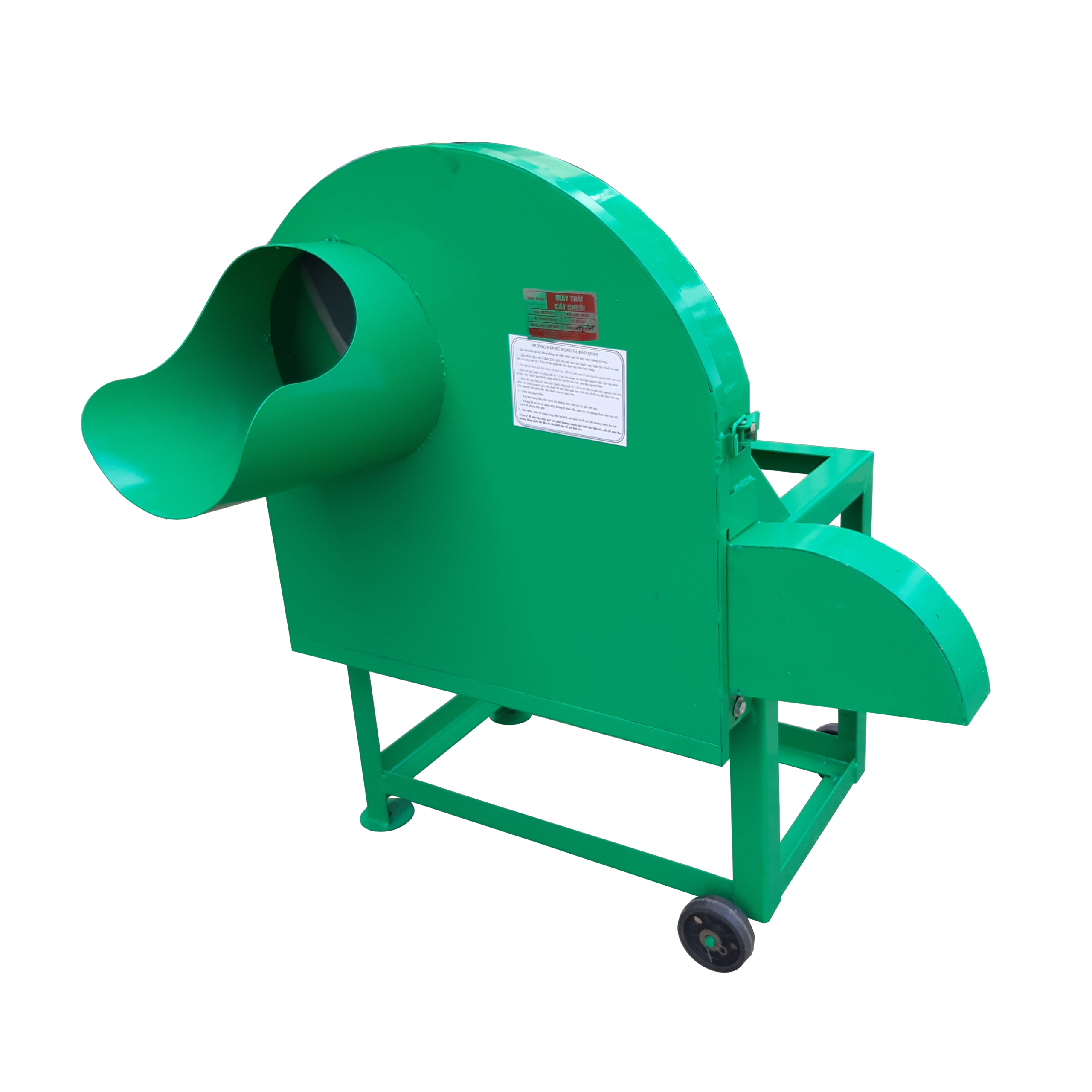 Máy Băm cỏ, Chuối 56 - 1,5kW - Ảnh 2