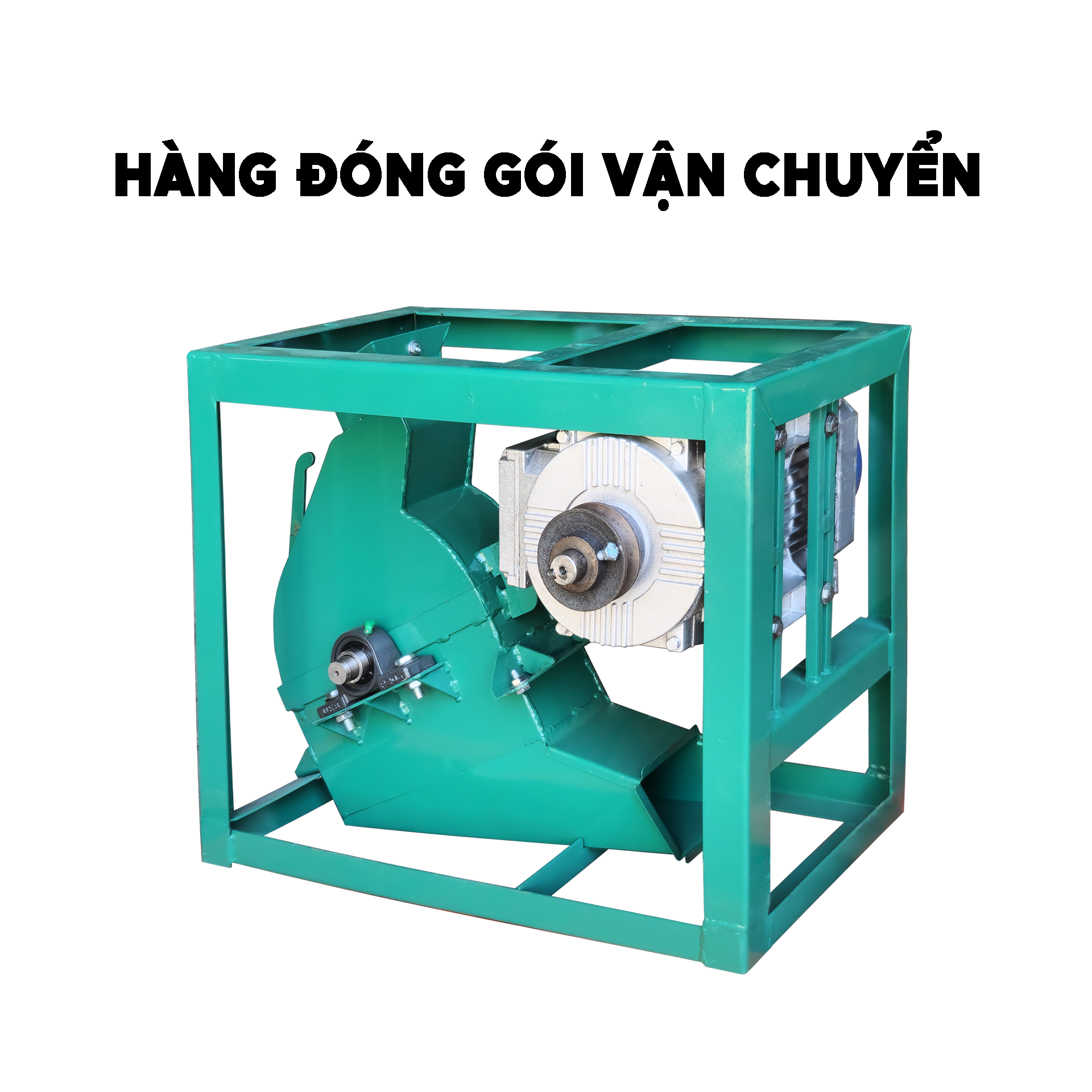 Máy Nghiền Búa - Ảnh 4